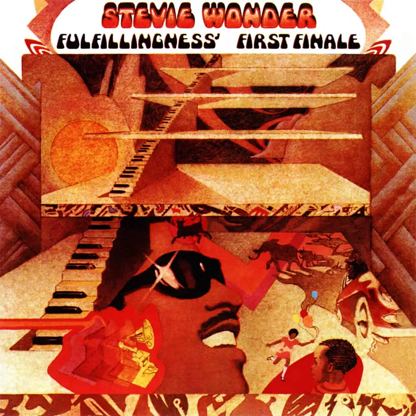 Fulfillingness' First Finale